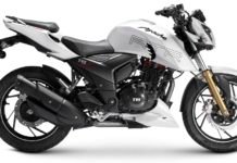 TVS Now Launches Apache 200 ABS at 1.07 Lakhs; Gets Segment First Dual-Channel Unit