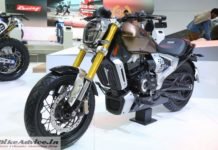 TVS Zepplin Cruiser is Closer Than Expected: New Hint Emerges TVS Zeppelin Launch