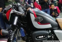 BIG LAPSE: No ABS – UM Motorcycles Register ZERO Sale in April
