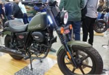 UM Renegade Duty ABS Launch by Mid 2019