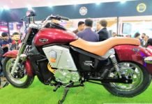 UM THOR – World’s First Geared e-Cruiser (w Reverse Gear): Price & All Details UM Thor price