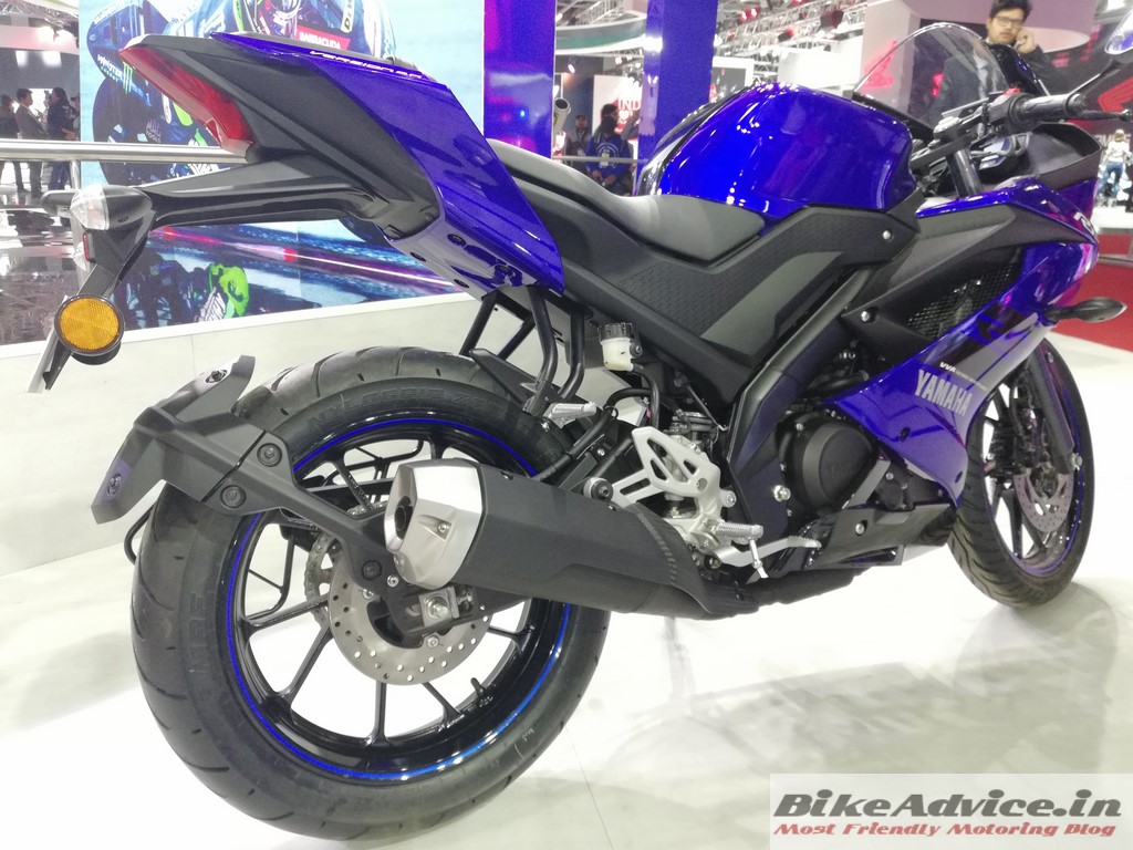 Price Increment: New Yamaha R15 V3 Price (Latest), Pics, Features & Details