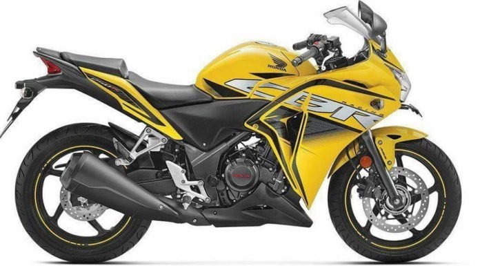 2018 CBR250R Price