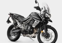 2018 Triumph Tiger 800 Launched at 11.76 Lakh; Gets Extensive Changes Tiger 800 prices