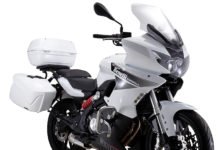 Touring Version of Benelli 302R (BJ300GS) Launched in China; Gets 17.5 Liter Tank Benelli BJ300GS Launch