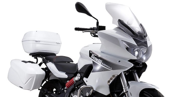 Benelli BJ300GS 302R Tourer pics (4) Benelli BJ300GS Launch