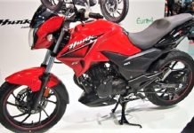 Before India Hero Xtreme 200R Launched in Turkey as ‘Hunk 200R’; with Fuel Injection Hunk 200R