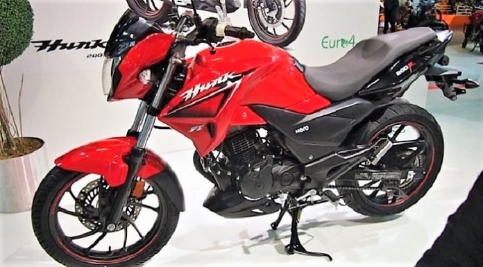 Hunk 200R