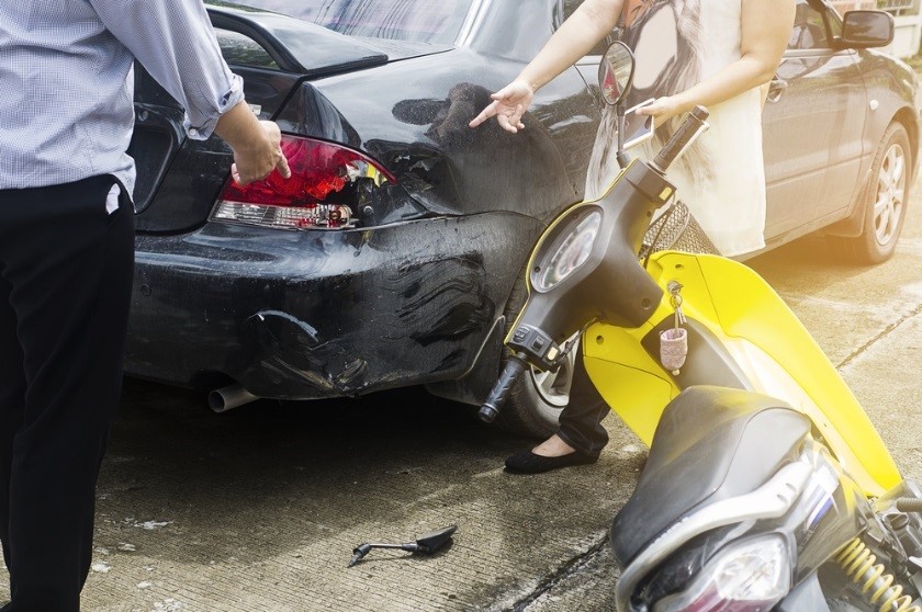 Consequences of Riding Without Motorcycle Insurance