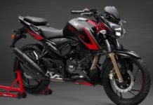 Surprise: Apache 200 Race Edition Launched with Slipper Clutch at 95K; Is Segment First! Apache 200 Race Edition price