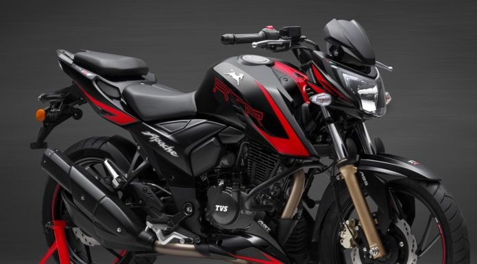 Apache 200 Race Edition price