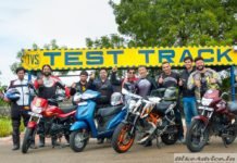 TVS Tyres: Plant Visit & Tyre Testing