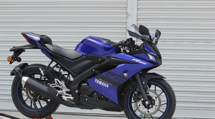 Yamaha YZF-R15 V3 review