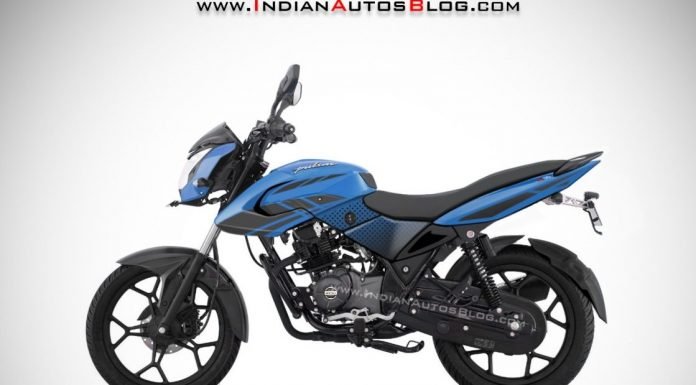 Pulsar 125 render pic Pulsar 125 Launch