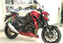 Suzuki GSX S750 – Deliveries Commence: Test Rides Available