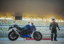 2018 Suzuki GSX-S750 Review: First Ride! Suzuki GSX-S750 Review