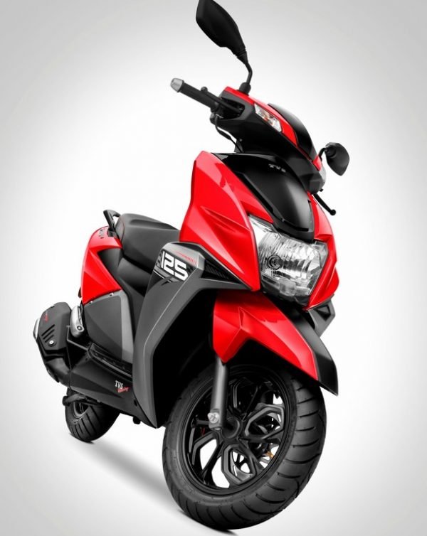 TVS Ntorq Price, Pics, Features, Details and Specs
