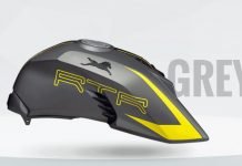 2018 Apache 200 Launched with Four Changes And a Price Increase 2018 Apache 200 Changes