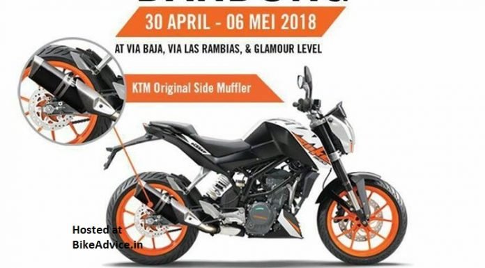 2018 Duke 200