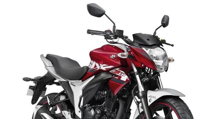 Gixxer ABS price