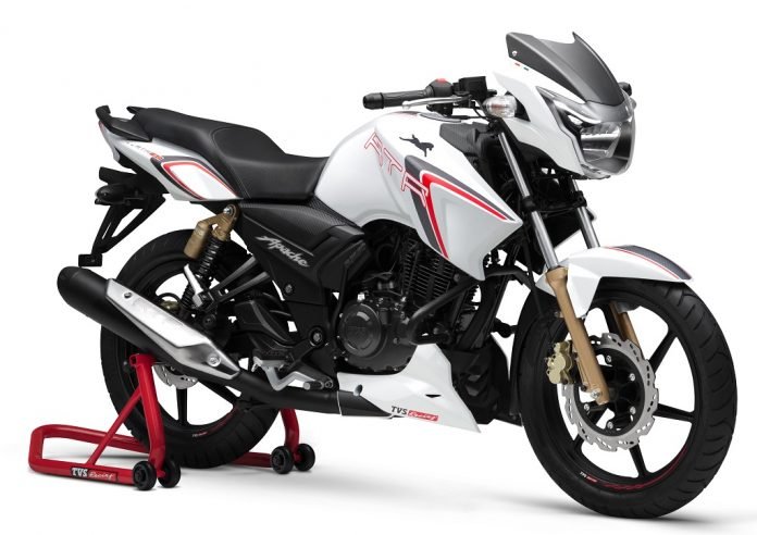 Apache 180 Price