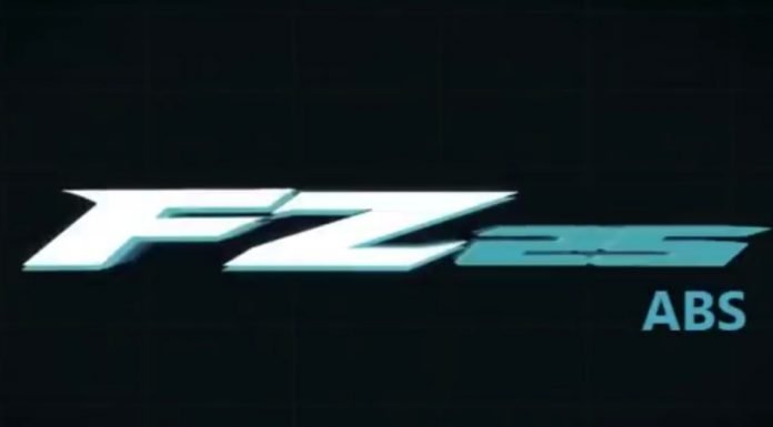 Yamaha FZ25 ABS pic Yamaha FZ25 ABS launch