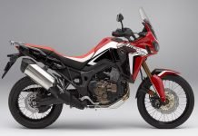 2018 Africa Twin Launched at 13.23 Lakh; Gets Useful Changes 2018 Africa Twin Changes