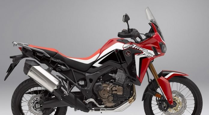 2018 Africa Twin 2018 Africa Twin Changes