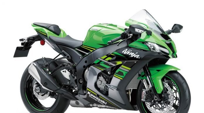Kawasaki ZX-10R Price Hike
