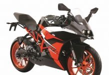 KTM Launches 2018 RC200 Black KTM RC200 Price
