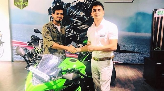 Ninja 400 Price
