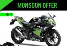Flat 41,000 Cash Discounts on Ninja 300: Frequent Offers Affecting its Brand Value? Ninja 300 Offers