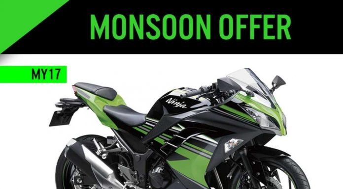 Ninja 300 Offers