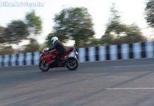 TVS Apache RR 310 Review: ROAD TEST TVS Apache RR 310 review