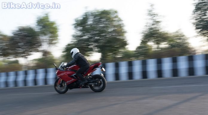 TVS Apache RR 310 review