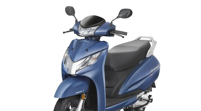 2018 Activa 125 Changes