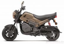 3 Changes, 2 New Colours: 2018 Honda Navi Launched at Rs 44,775 2018 Navi Changes