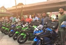 Surprisingly Priced 2018 Ninja 300 ABS – Deliveries Commence