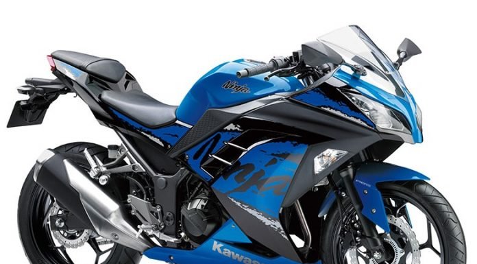 2018 Ninja 300 Pic Blue ABS (8)