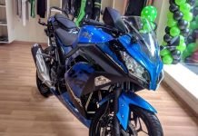 2018 Ninja 300 – List of 6 Changes & Pics Gallery 2018 Ninja 300 Changes