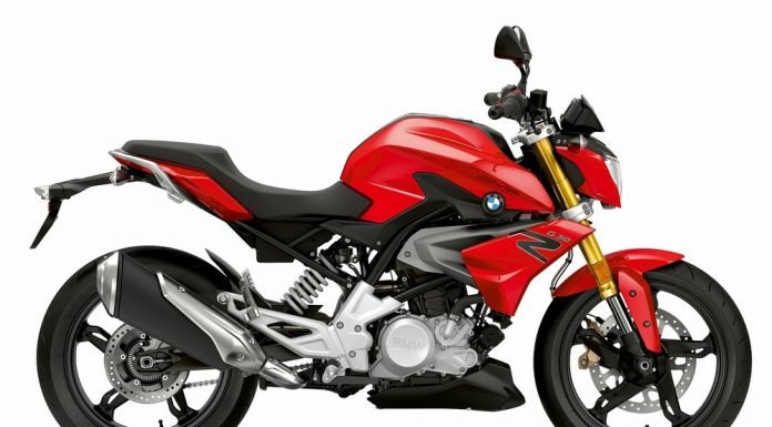 BMW G310 Launch Live