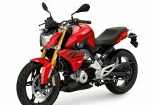 BMW G310s Outsell Apache 310 in Jan-Mar Quarter BMW G310 R Price