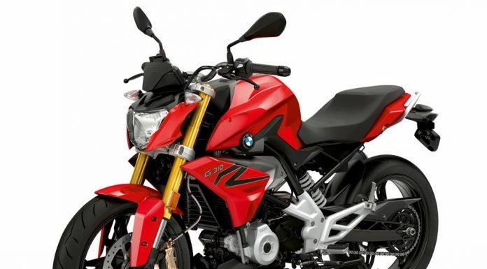 BMW G310 R Price