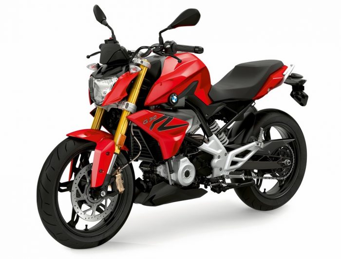 2019 G310 R Changes