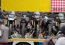 BMW G310 GS Starts Arriving in Dealerships: All Details