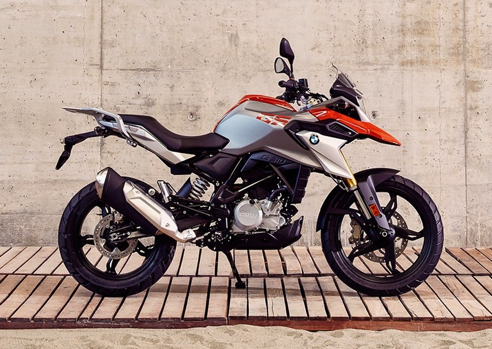 Next TVS-BMW Motorcycle Launch