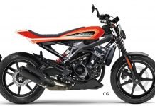 Will Harley’s 250-500cc For-India Motorcycle Look Like This?