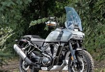 Harley Announces First Ever ADV Pan America & Streetfighter