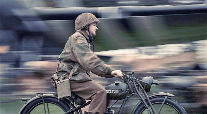 Royal Enfield Flying Flea