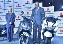 India’s Only Maxi-Scooter Suzuki Burgman Street Launched at 68,000 Burgman Street Price